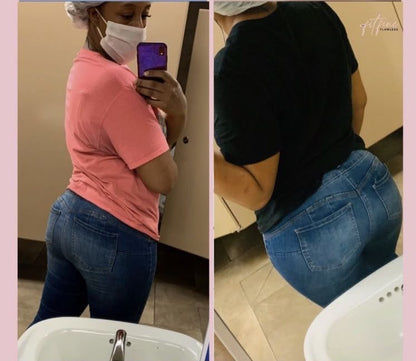 Suplemento Natural (Massa, Bundas e Ancas)